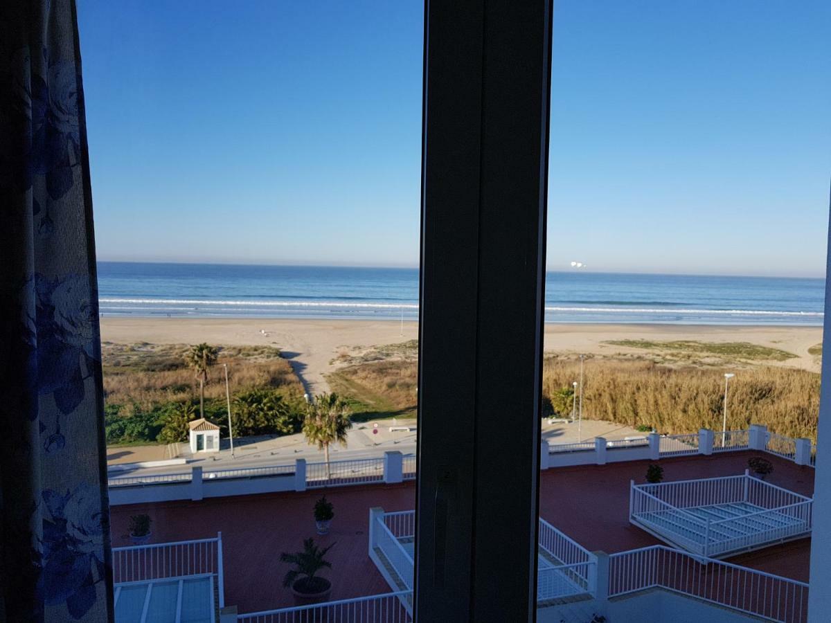 Apartamento Santa Barbara Conil De La Frontera Εξωτερικό φωτογραφία